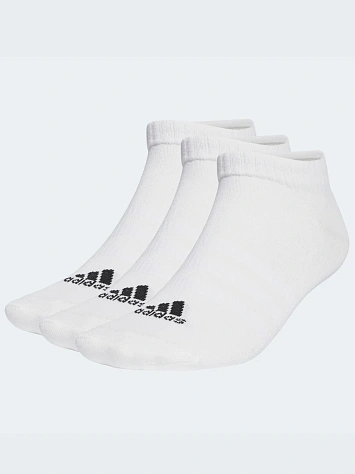 Adidas Носки THIN AND LIGHT SPORTSWEAR LOW-CUT SOCKS 3PAIRS (3 пары)
