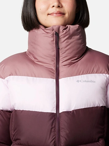 Columbia Куртка утеплённая женская PUFFECT™ II COLORBLOCK JACKET