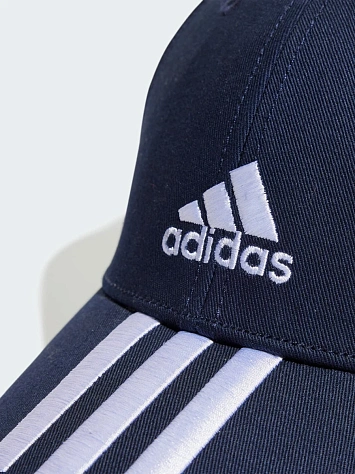 Adidas Кепка BASEBALL 3-STRIPES TWILL CAP