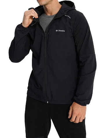 Columbia Ветровка мужская COLUMBIA TECH™ NYLON HOODIE