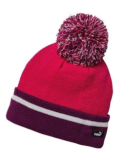 Puma Шапка STYLE WM POM POM BEANIE