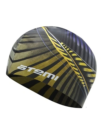 Atemi Шапочка для плавания силиконовая