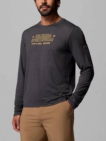 Columbia Джемпер мужской CSC™ GRAPHIC LONG SLEEVE TEE