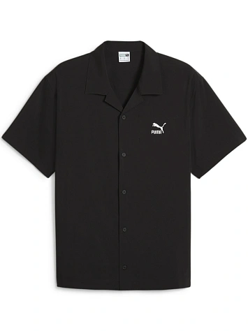 Puma Рубашка мужская CLASSICS SHIRT WV