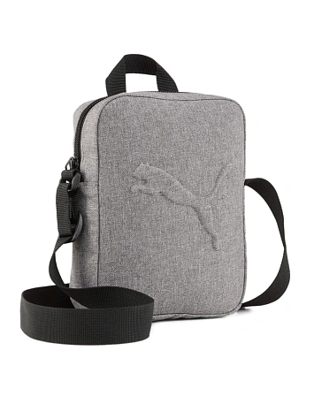 Puma Сумка портативная BUZZ HEATHER PORTABLE