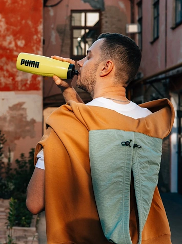 Puma Бутылка для воды PUMA TR BOTTLE CORE 0,8L