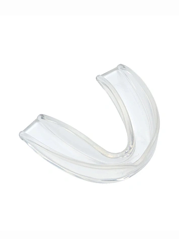 INSANE Капа подростковая 1-челюстная TIGER, с футляром