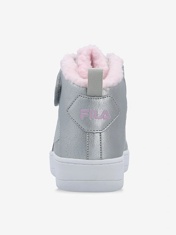 FILA Ботинки утеплённые подростковые FIL HIGH FUR
