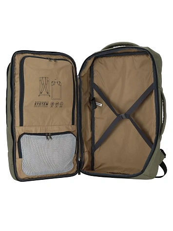 Jack Wolfskin Рюкзак TRAVELTOPIA CABINPACK 34