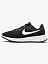 Nike Кроссовки женские REVOLUTION 6 [чёрный]