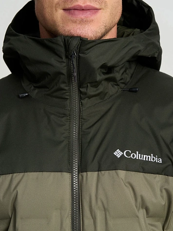 Columbia Куртка-пуховик мужской GRAND TREK™ IV DOWN HOODED JACKET
