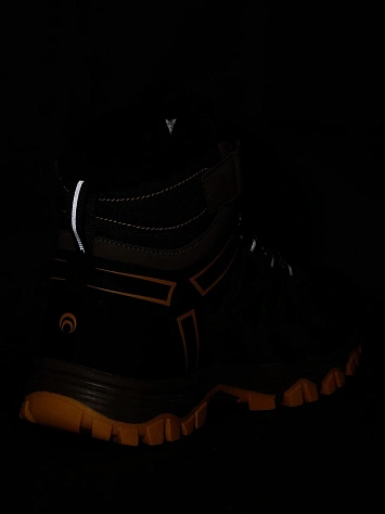 Outventure Ботинки утеплённые подростковые VULCAN WP