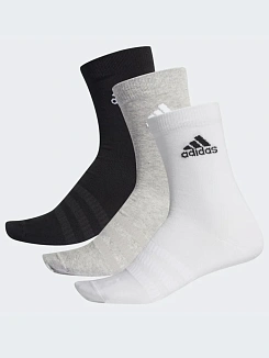Adidas Носки LIGHT CREW 3 пары