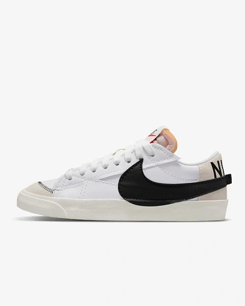 Nike Кеды мужские BLAZER LOW 77 JUMBO