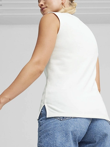 Puma Майка женская PUMA SQUAD VEST TR