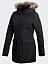 Adidas Куртка утеплённая женская XPLORIC PARKA [чёрный]