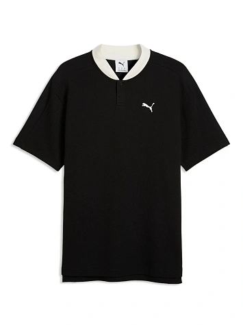 Puma Поло мужское CLASS RELAXED MATERIAL POLO