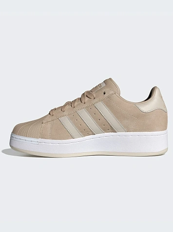 Adidas Кеды женские SUPERSTAR XLG
