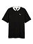 Puma Поло мужское CLASS RELAXED MATERIAL POLO [чёрный]