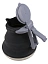 Regatta Чайник складной SILCONE KETTLE, 1,2L [чёрный]