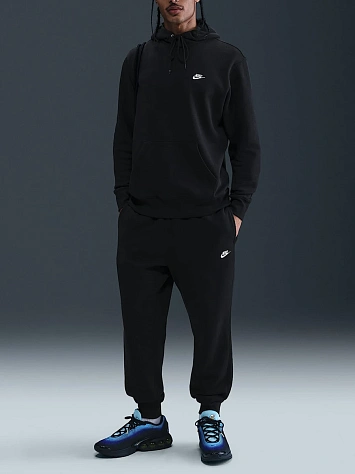 Nike Джемпер мужской NK CLUB BB PO HOODIE