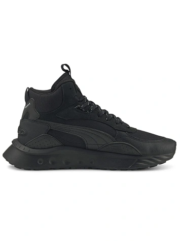 Puma Кроссовки женские WILD RIDER MID CORE