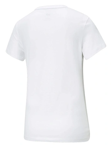 Puma Футболка женская ESS SMALL LOGO TEE