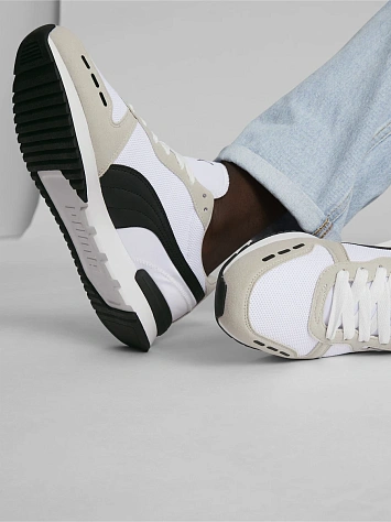 Puma Кроссовки мужские R78