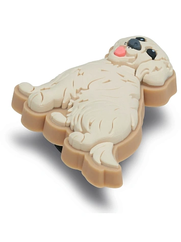 Crocs Джиббитс GOLDEN RETRIEVER PUPPY