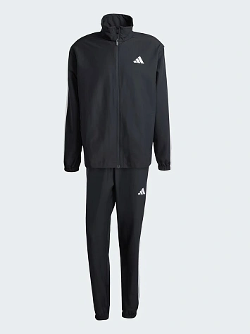 Adidas Костюм спортивный мужской M 3S WV TT TS