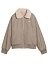 Puma Куртка утеплённая женская REVERSIBLE BLOUSON HIGH LOFT LINING JACKET W [бежевый]