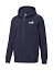 Puma Джемпер мужской ESS SMALL LOGO HOODIE FL [синий]