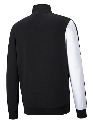 Puma Джемпер мужской KONTRAST T7 JACKET