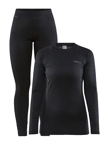 Craft Термобельё комплект женский CORE Warm Baselayer