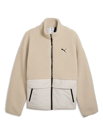 Puma Куртка утеплённая мужская HYBRID RE:FIBRE SHERPA JACKET M