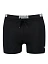 Puma Плавки-шорты мужские LOGO SWIM TRUNK [чёрный]