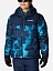 Columbia Куртка утеплённая мужская ICELINE RIDGE™ [синий]