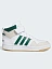 Adidas Кеды мужские POSTMOVE MID [зелёный]