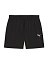Puma Шорты мужские WARDROBE ESS RELAXED SHORTS 6 WV [чёрный]