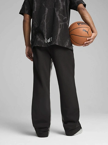 Puma Брюки мужские HOOPS X LAFRANCE WRITTEN IN CHROME PANT