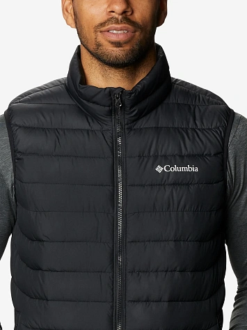 Columbia Безрукавка утеплённая мужская POWDER LITE™ II VEST