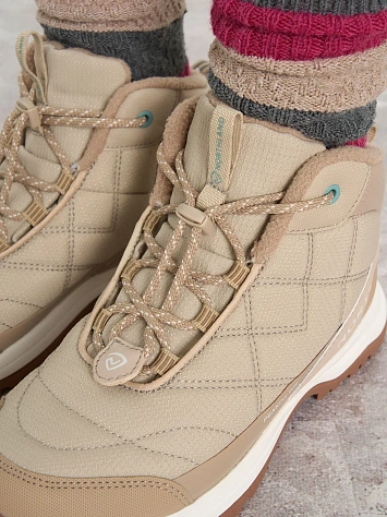 NORTHLAND Ботинки утеплённые женские MOOSE MID NY 2