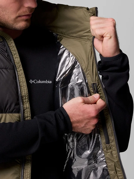 Columbia Безрукавка утеплённая мужская PIKE LAKE™ II VEST