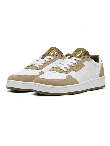 Puma Кеды мужские COURT CLASSIC LUX SD