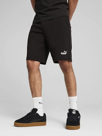 Puma Шорты мужские ESS NO. 1 LOGO SHORTS