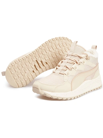 Puma Кроссовки утеплённые женские PACER NEXT SB WTR