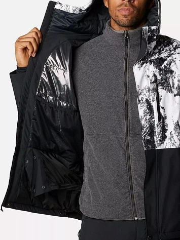 Columbia Куртка утеплённая мужская WINTER DISTRICT™