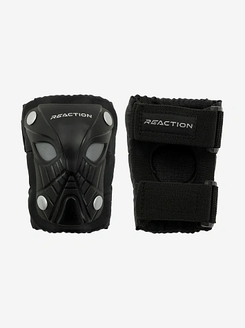 REACTION Комплект защиты подростковый: наколенник (2шт), налокотник(2шт), защита запястий (2шт)