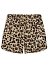 Puma Шорты женские ESS+ ANIMAL 5 AOP SHORTS [бежевый]