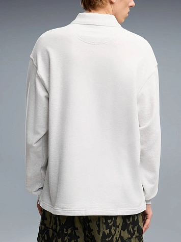 Puma Джемпер мужской ESS ELEVATED NO.1 RELAXED POLO TR